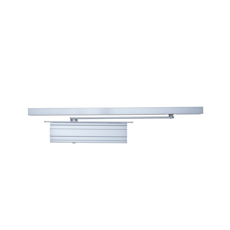 Μηχανισμός Επαναφοράς Κρυφός, Tesa Assa Abloy, TEX703PL, ασημί