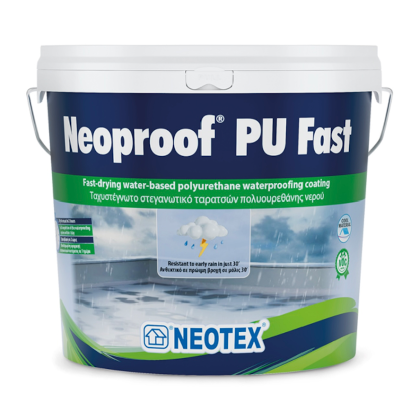 NEOPROOF PU FAST 4 kg