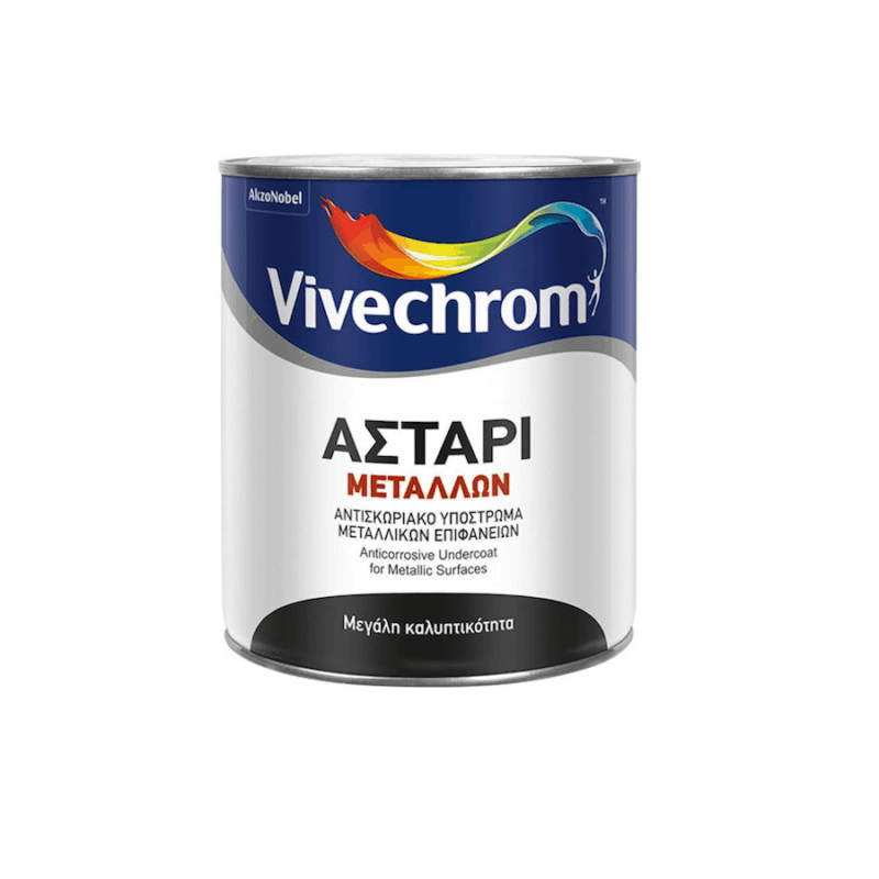 Αστάρι μετάλλων ΒΙΒΕΧΡΩΜ