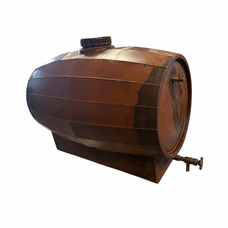 Βαρέλι για κρασί πλαστικό