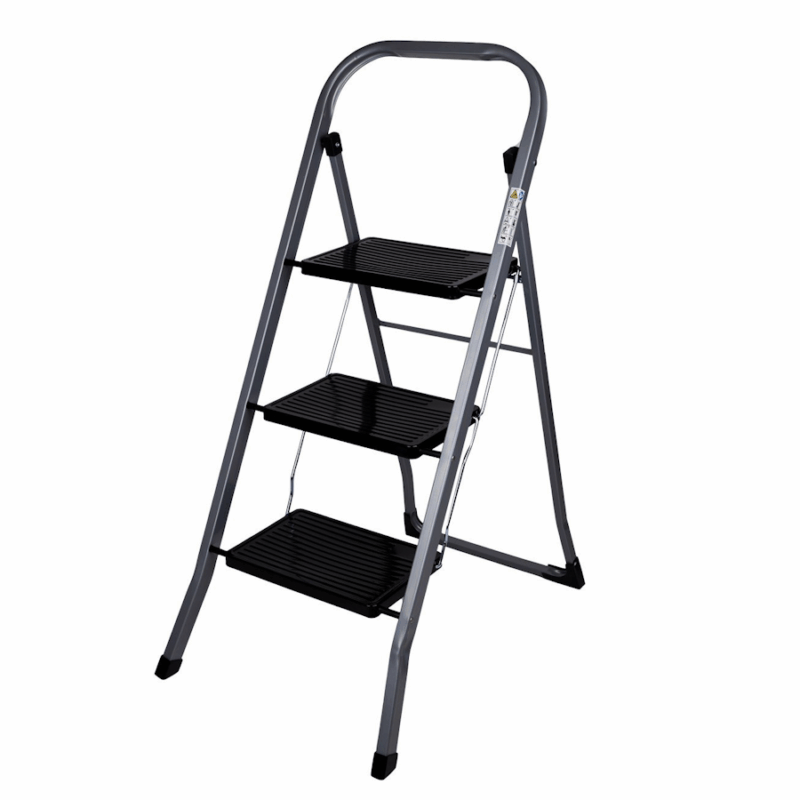Σκαλοσκαμπό μεταλλικό οικιακής χρήσης