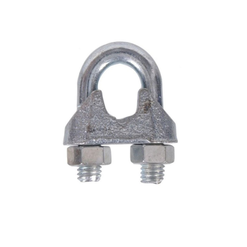 Σφικτήρες συρμ.νων 6mm γαλβανιζέ