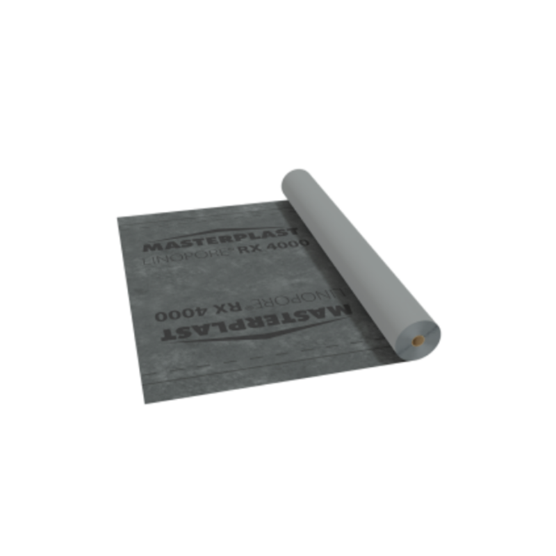 Μεμβράνη κεραμοσκεπής διαπνέουσα LINOPORE 210 gr 1,50X50m ( 75m2/ΡΟΛΟ)