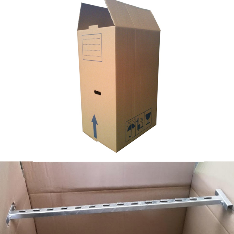 Χαρτοκιβώτιο ''ντουλάπα''