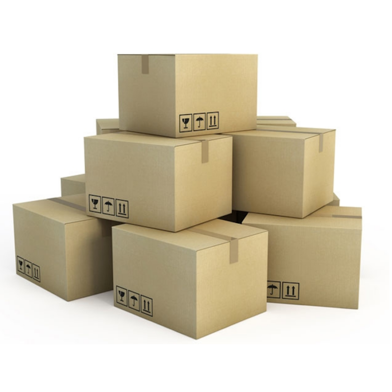 Χαρτοκιβώτιο διάφορες διαστάσεις